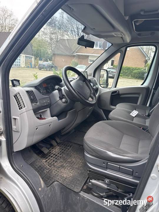 Samochód dostawczy Citroen Jumper manualna Kielce