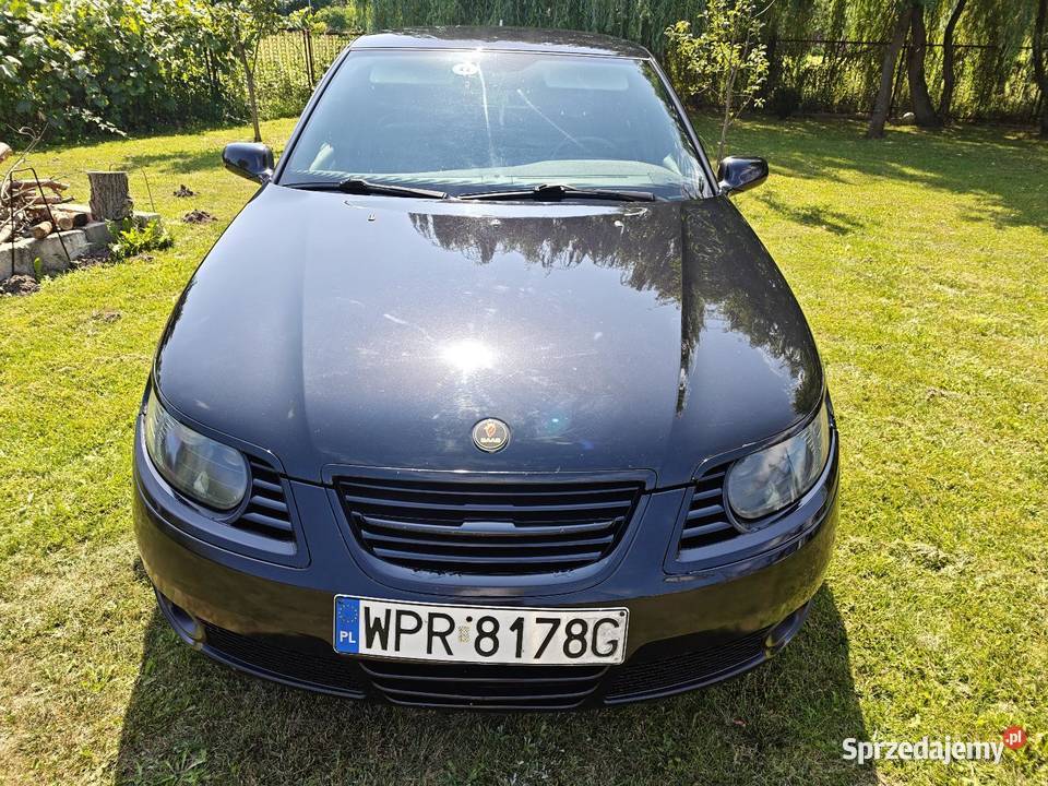 Saab 95 Vector czujnik deszczu Warszawa