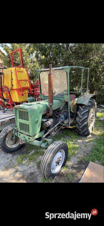 Sprzedam Ursus c330 dolnośląskie Pieszyce