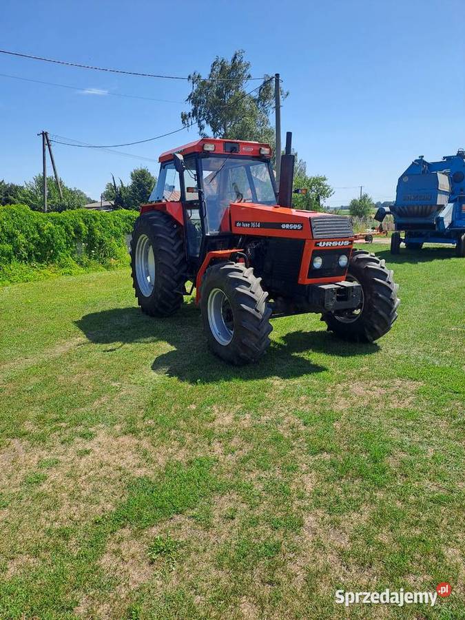 Ursus 1614 Ursus Mokobody