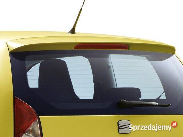 SKODA CITYGO SPOILER DASZEK LOTKA Otwock
