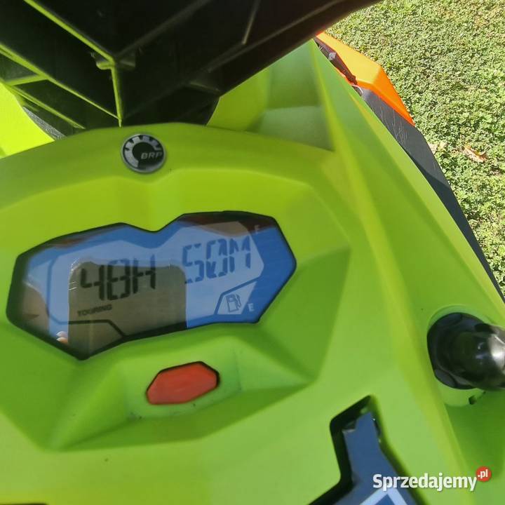 Skuter wodny Seadoo spark Świebodzice