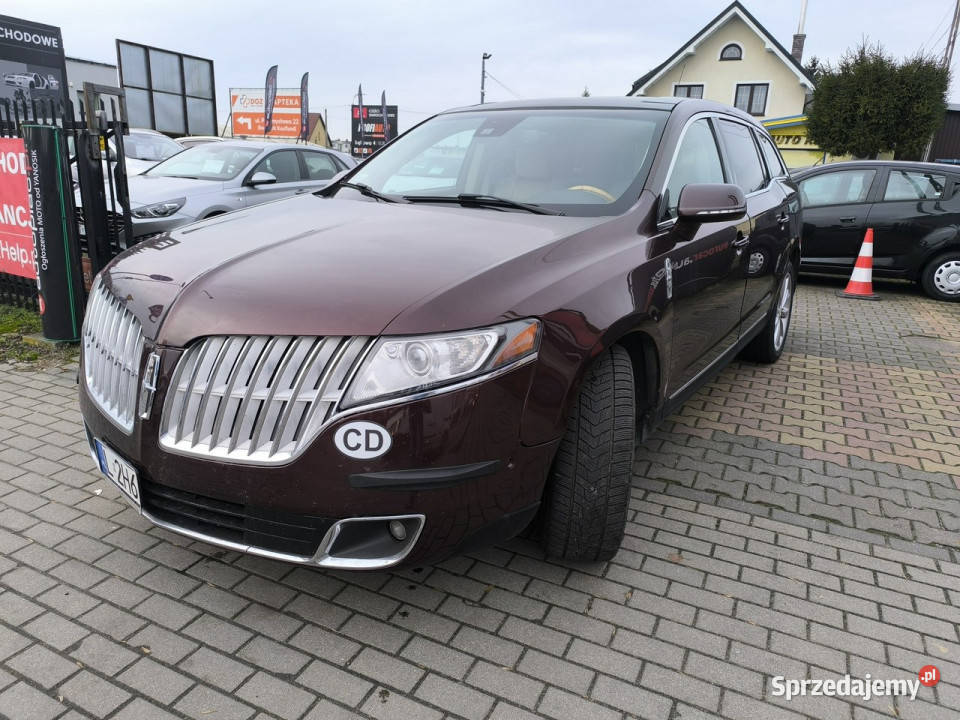 Lincoln inny MKT 35i V6 360 360KM Łuków