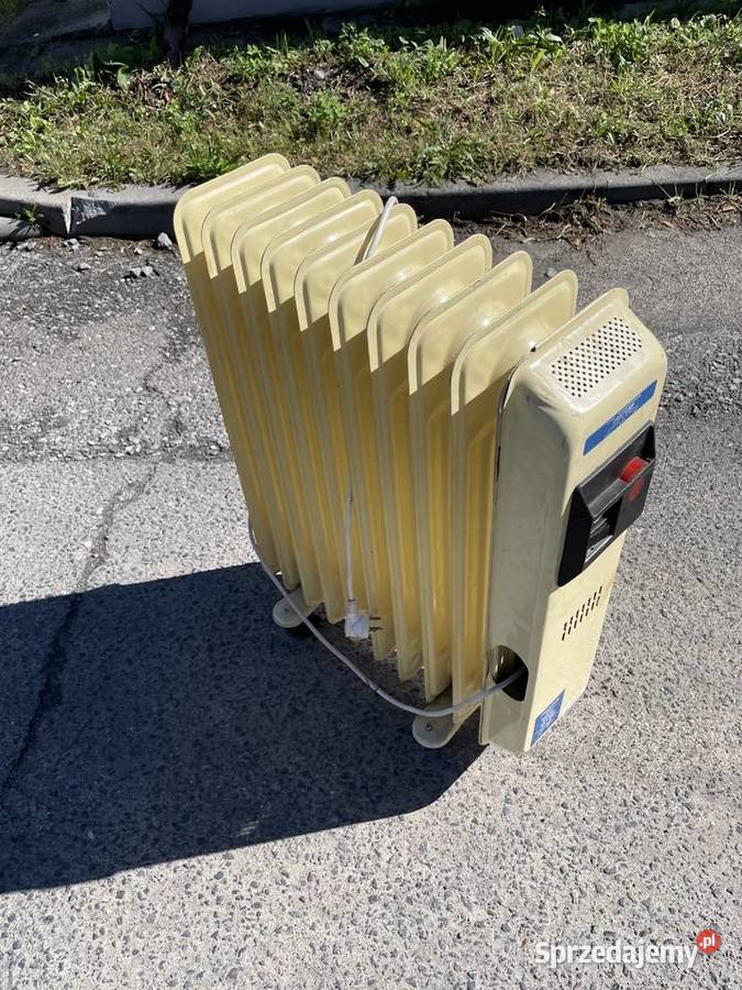 Na sprzedaż grzejnik olejowy Pozostałe Murów sprzedam
