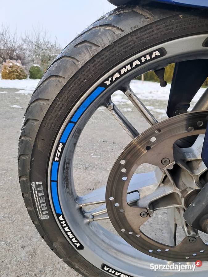 Yamaha tzr 5070 2010 mocno doinwestowana motorower Rybnik sprzedam