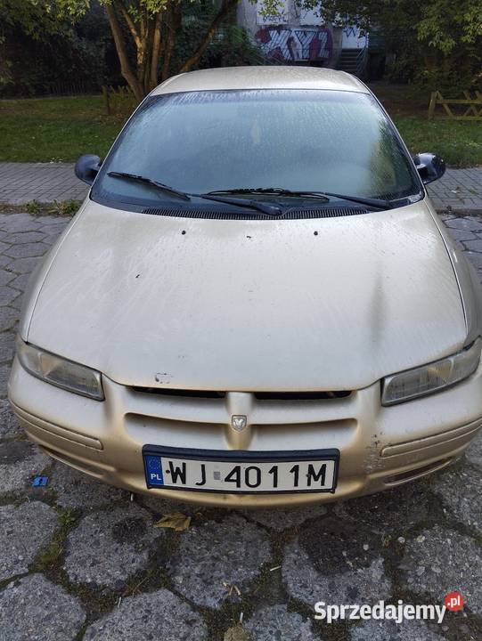 Dooge stratus 24 benzyna gaz pękł pasek rozrządu 4/5 Warszawa