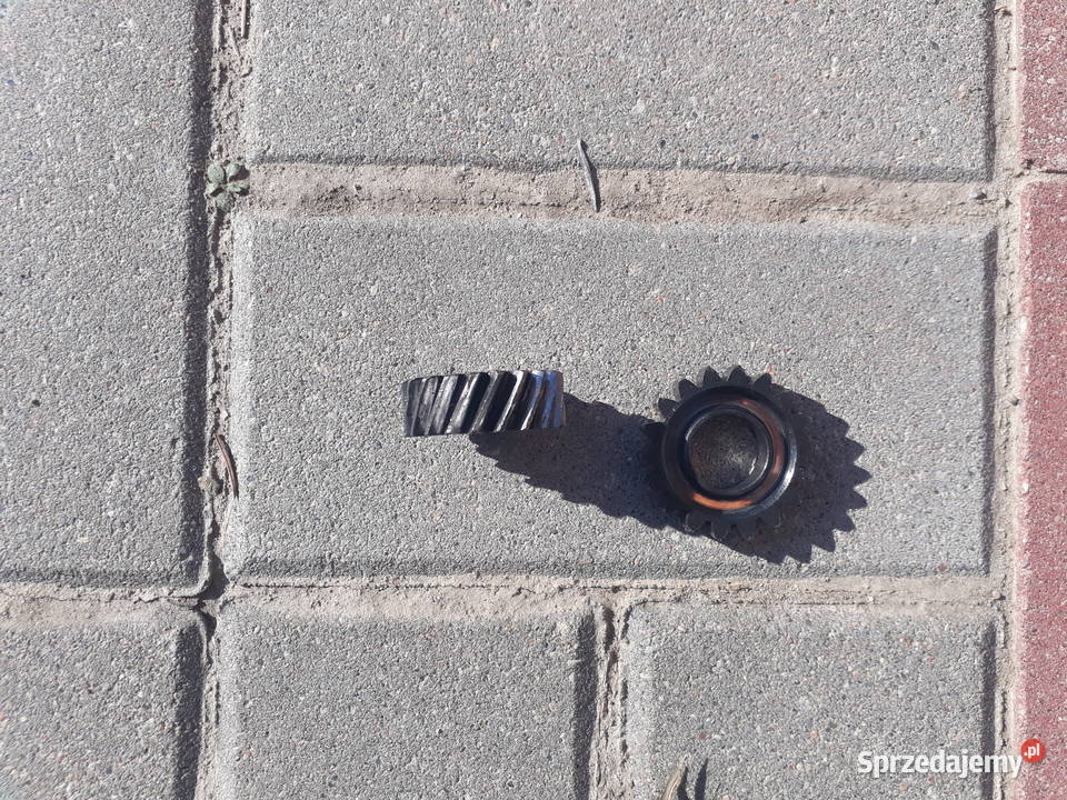 Koła zębate Simson s50 i sworzen korbowodu Lublin