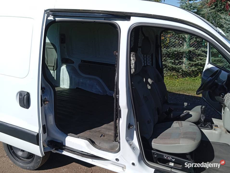 Renault Kangoo Maxi 15dci 2006r