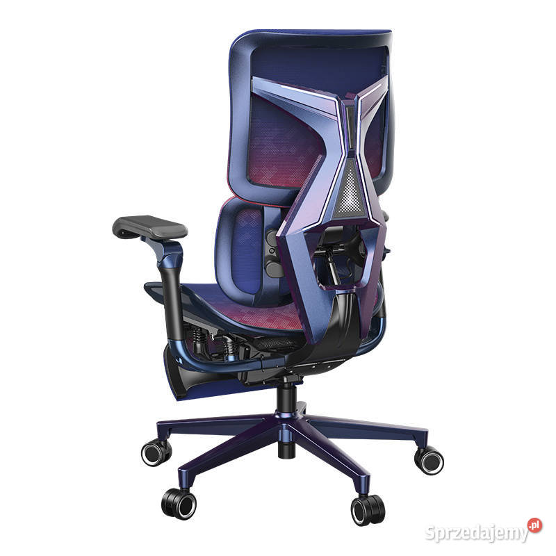 Fotel ergonomiczny gamingowy Angel GamePlus Meble podkarpackie Jarosław