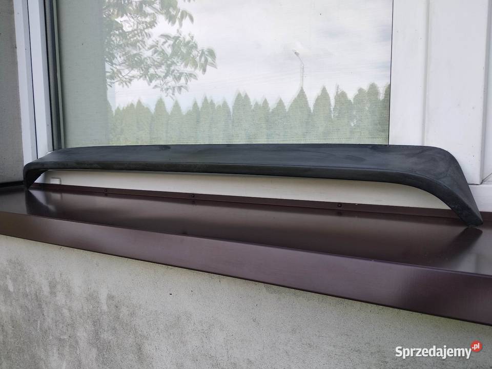 VW Golf MK3 III GTI lotka spoiler na klapę Sieradz
