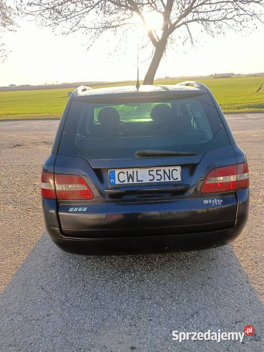 Sprzedam Fiat Stilo diesel Paniewo