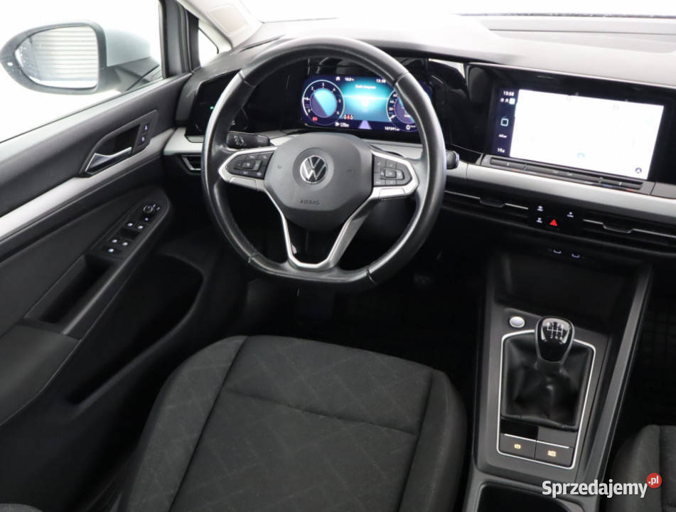 VW Golf 20 TDI Bielany Wrocławskie