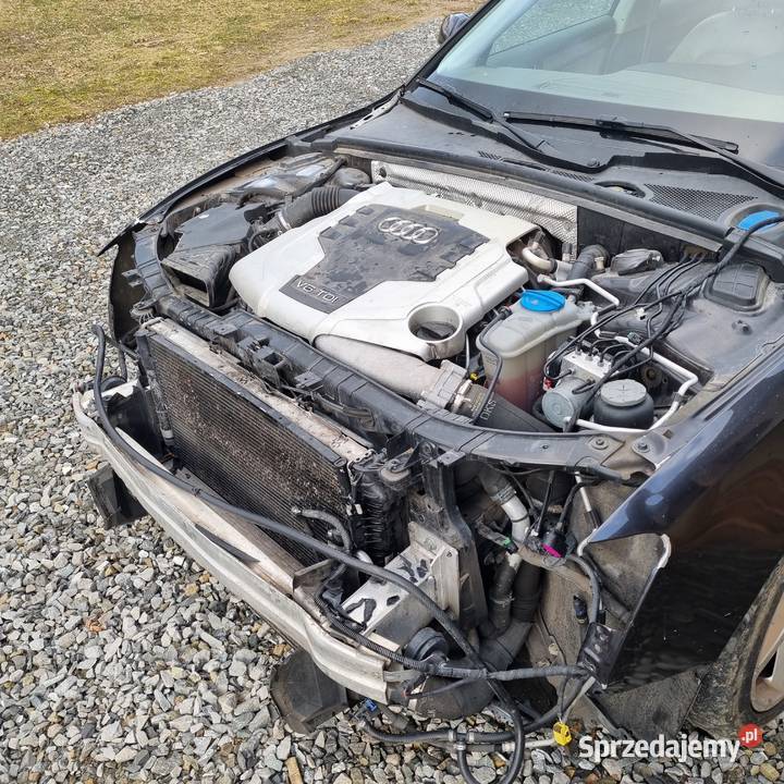 Audi A5 30 tdi quattro sportback radio Lipowa