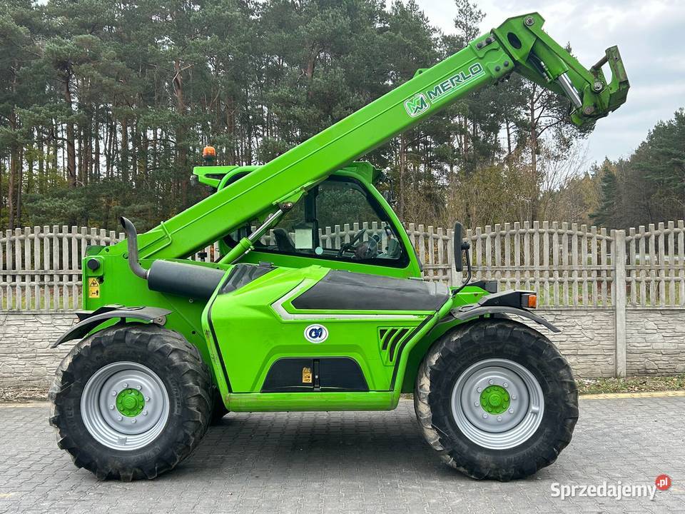 Merlo TF387 Jcb 53260 Manitou 732120 agrii P326 Pozostałe Laskowiec