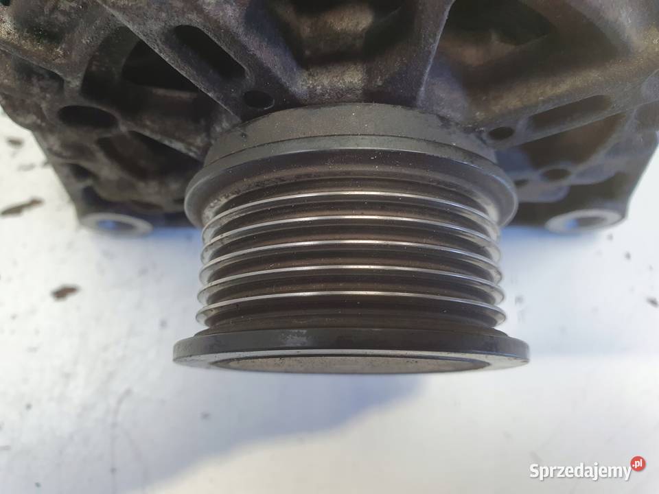 Volvo S40 II V50 16 D D2 ALTERNATOR 30659389 Janów
