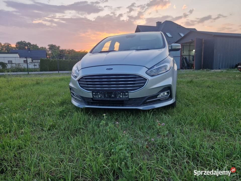 Ford Smax 2021r 2l disel mazowieckie