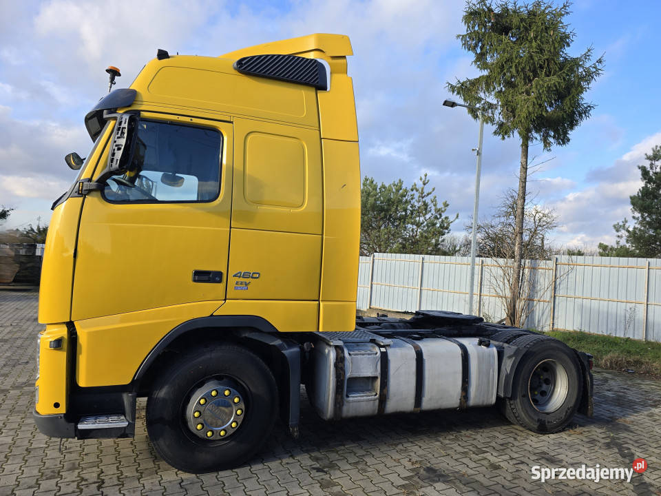 Ciągnik siodłowy VOLVO FH 460 EEV 2013 428 428KM Rudolfowo