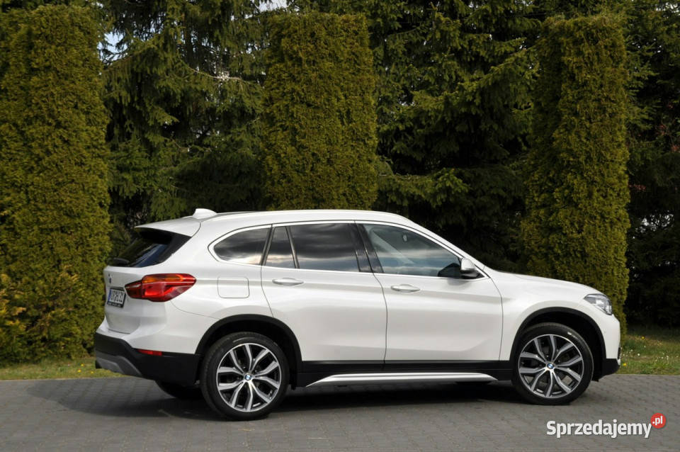 BMW X1 Ostrów Mazowiecka sprzedam