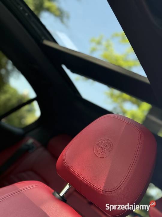 Alfa Stelvio full Możliwa Zamiana 48 575 907 209 kamera cofania małopolskie
