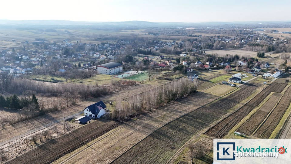 Działka 1080m Krosno Sprzedaż podkarpackie sprzedam