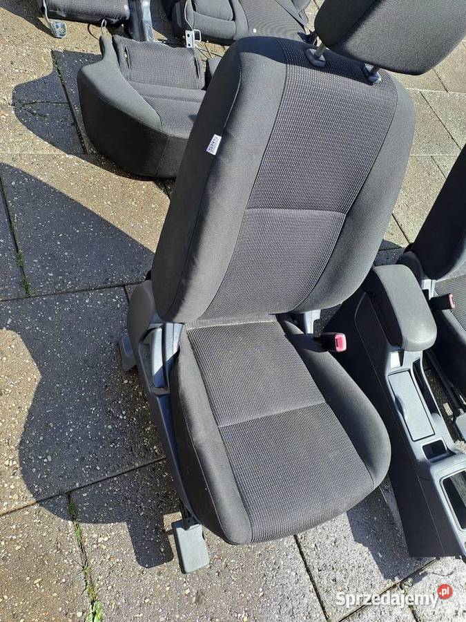 Mitsubishi Lancer VIII Sportback fotele boczki i śląskie Jastrzębie-Zdrój