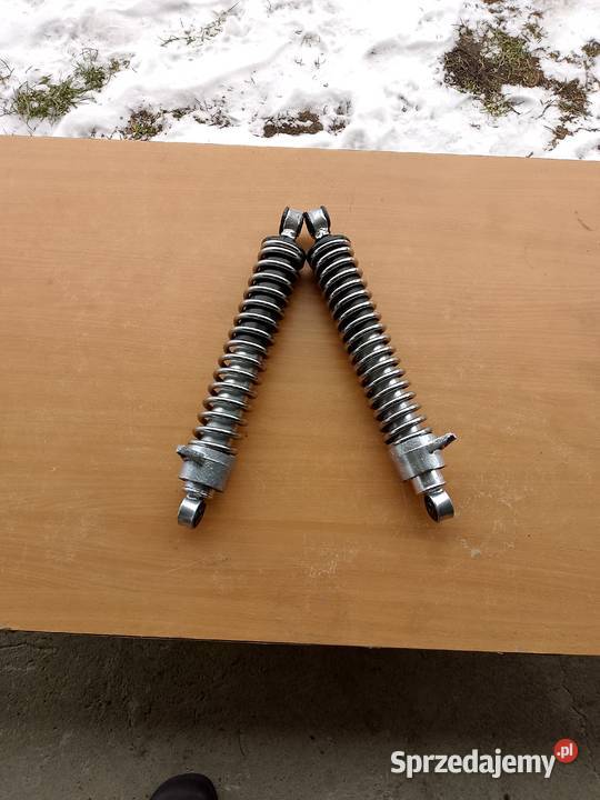 AMORTYZATORY DO MZ WSZYSTKIE TYPY podkarpackie Leżajsk sprzedam