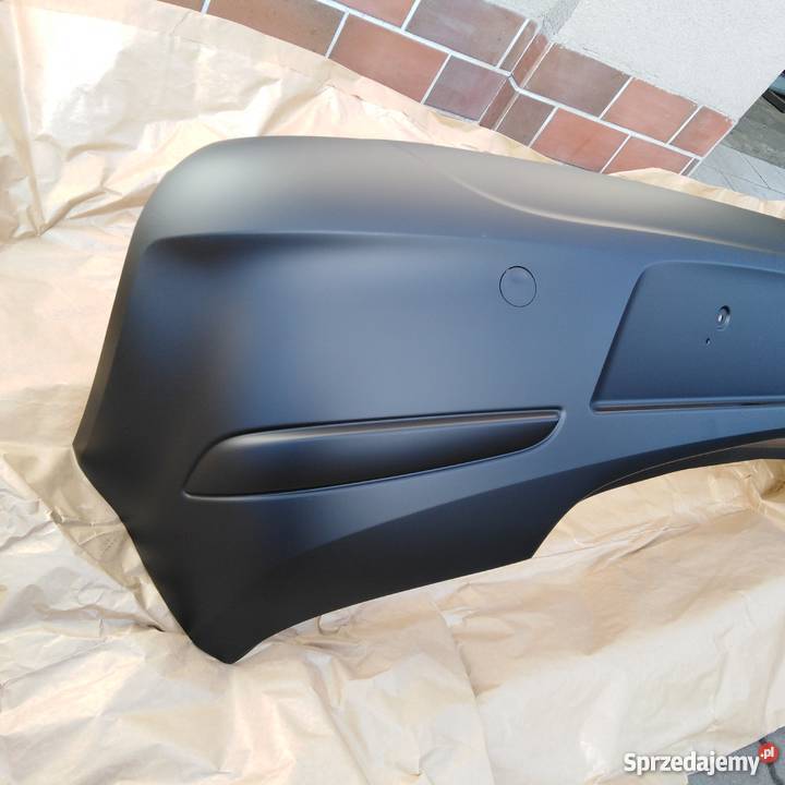 Zderzak tył 3D Opel Corsa D 0614 GM Piła