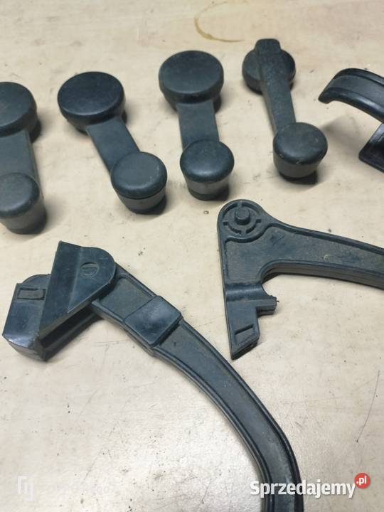 Korby szyb klamki Fiat 126p Łubno