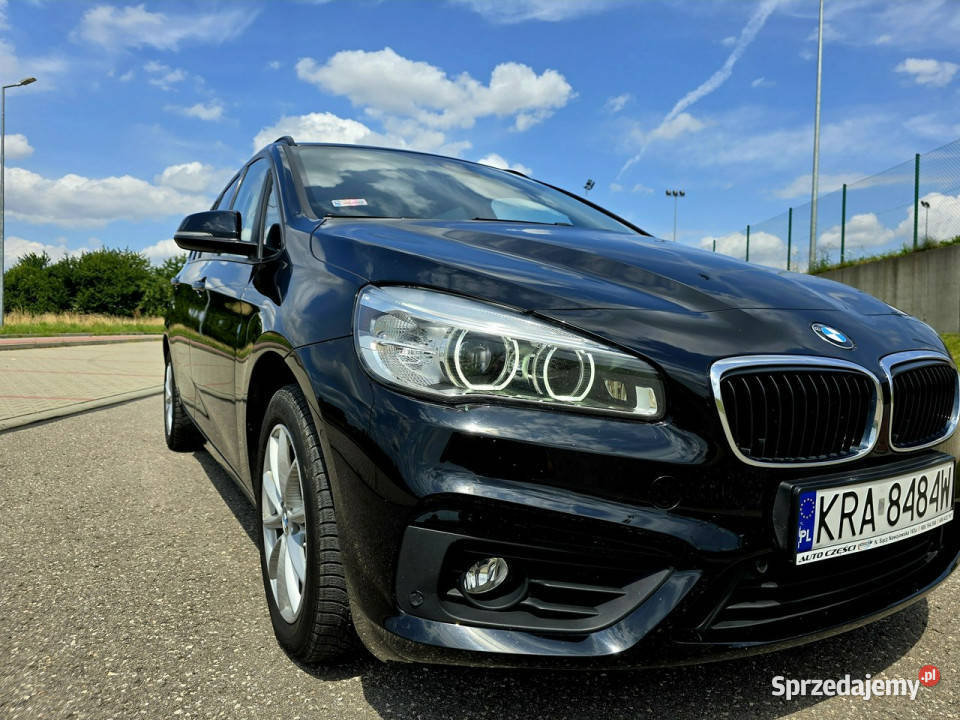 BMW 218 BMW 218d Active Tourer 20d 150 Luxury Więcławice Stare