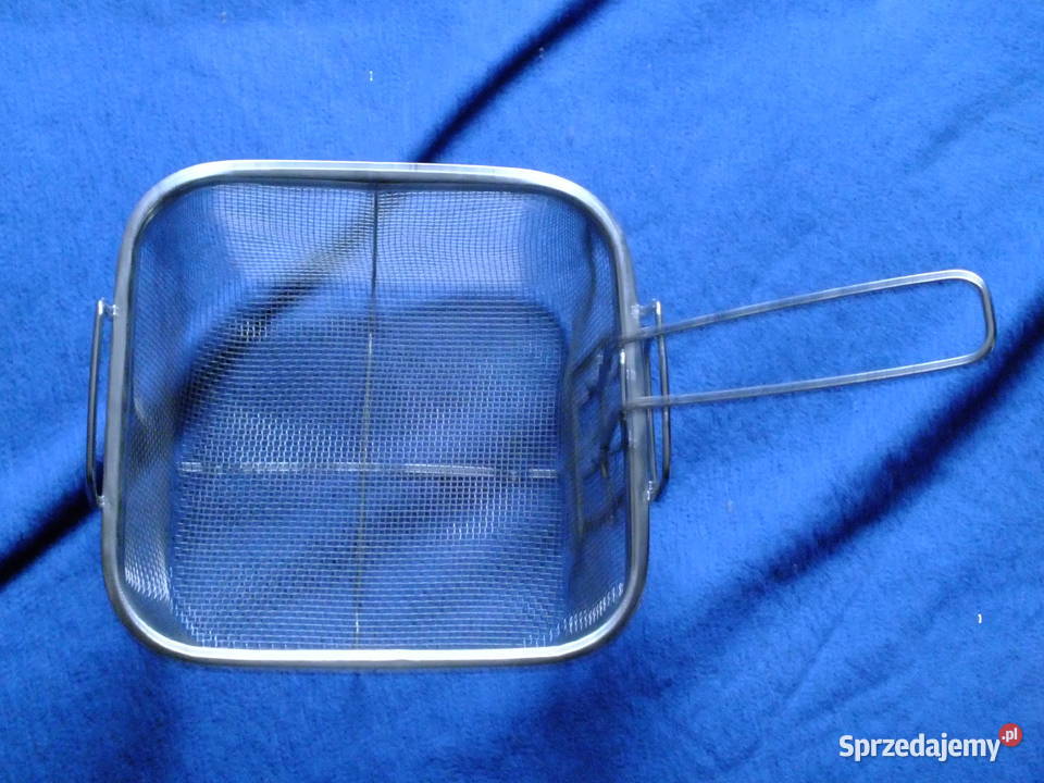 sprzedam nowe sitko do smażenia frytek i ryb Gdańsk