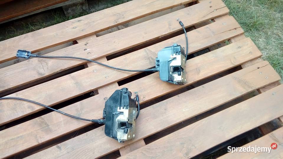 Drzwi z MEGANKI kolor NV632 i inne Karoseria