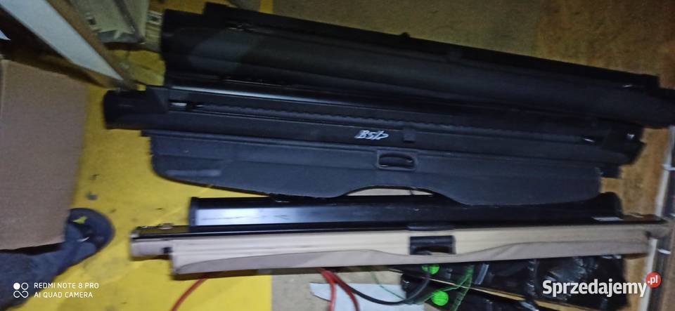 bmw kombi touring e46 e39 roleta bagażnika Imielin