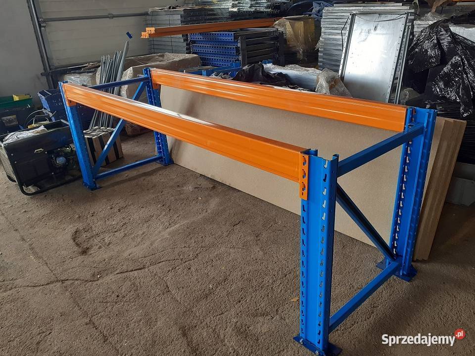 Stół roboczy magazynowy warsztatowy garażowy Gubin sprzedam