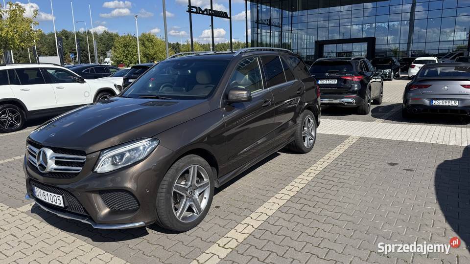 Mercedes GLE 350 4matic 2018
