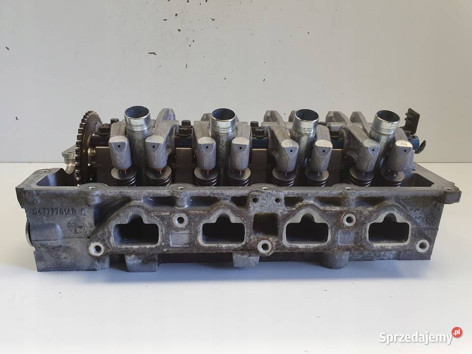 Mini Cooper R50 R53 16 16V GŁOWICA CYLINDRÓW Janów sprzedam