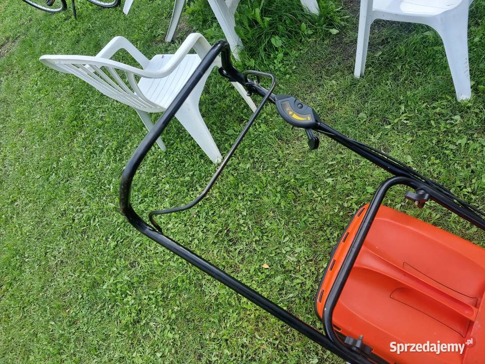 Kosiarka Spalinowa z koszem HONDA ABS Moc 45 Dzierżoniów sprzedam