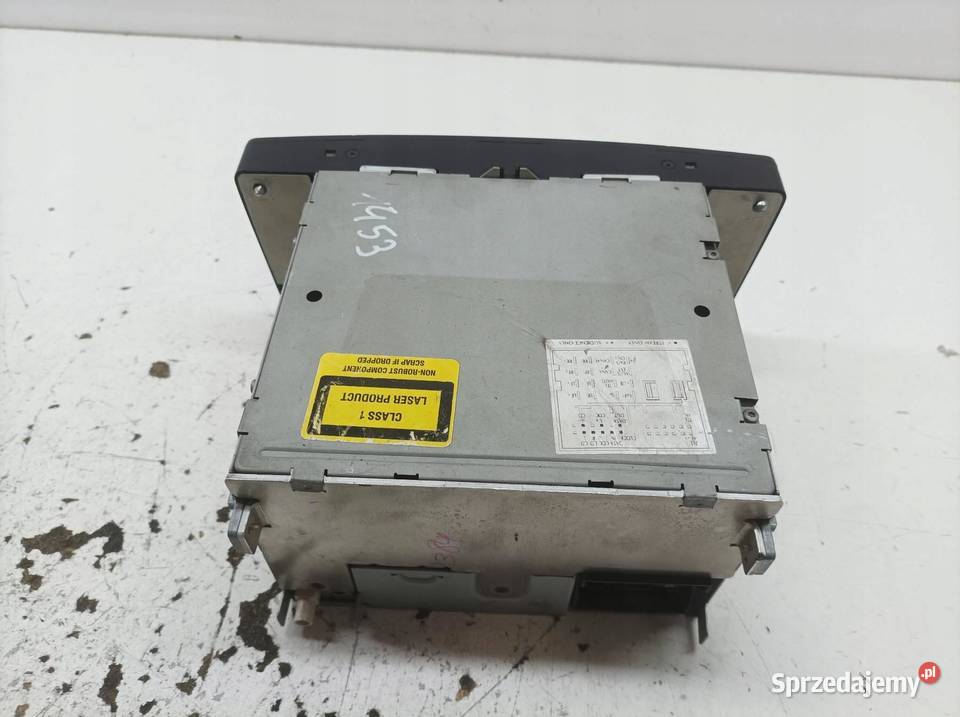 RADIO 1Z0035161A Skoda Octavia II 20042013 sprzedam