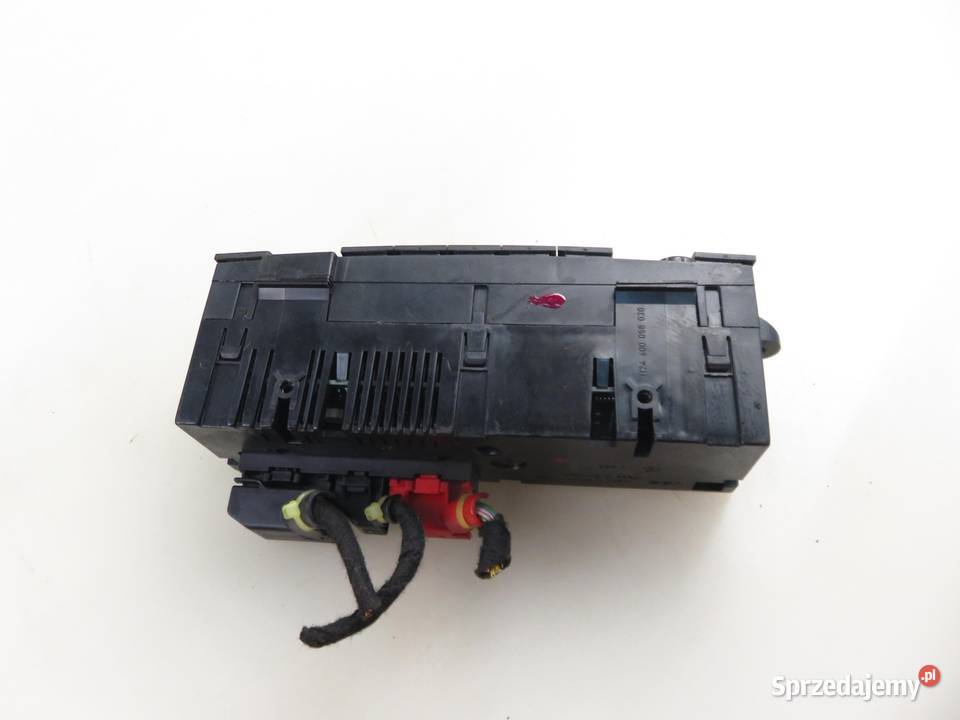 KLIMATRONIK SEAT IBIZA III 6L1 6L0820043B