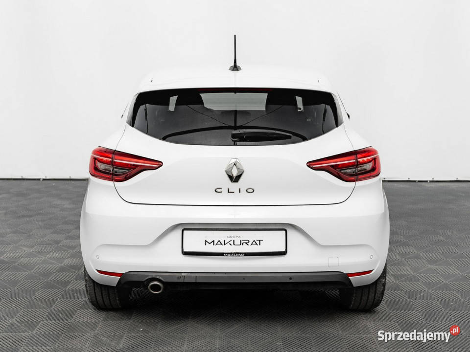 Renault Clio GD6P17410 TCe Zen Czcof LED Lane możliwa zamiana Gdańsk