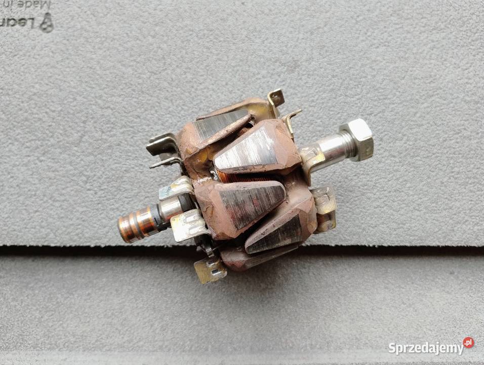 Fiat Panda III 12 8V Bravo II 14 8V Alternator osobowe Blok silnika podkarpackie Dębica
