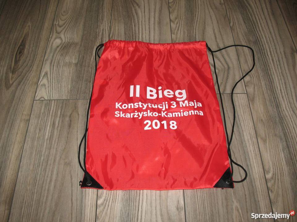 Worek sportowy na obuwie zmienne odzież Jogging i bieganie Chorzów