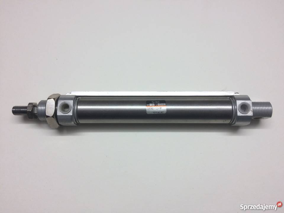 Siłownik SMC CD85N25125A Brzoza sprzedam