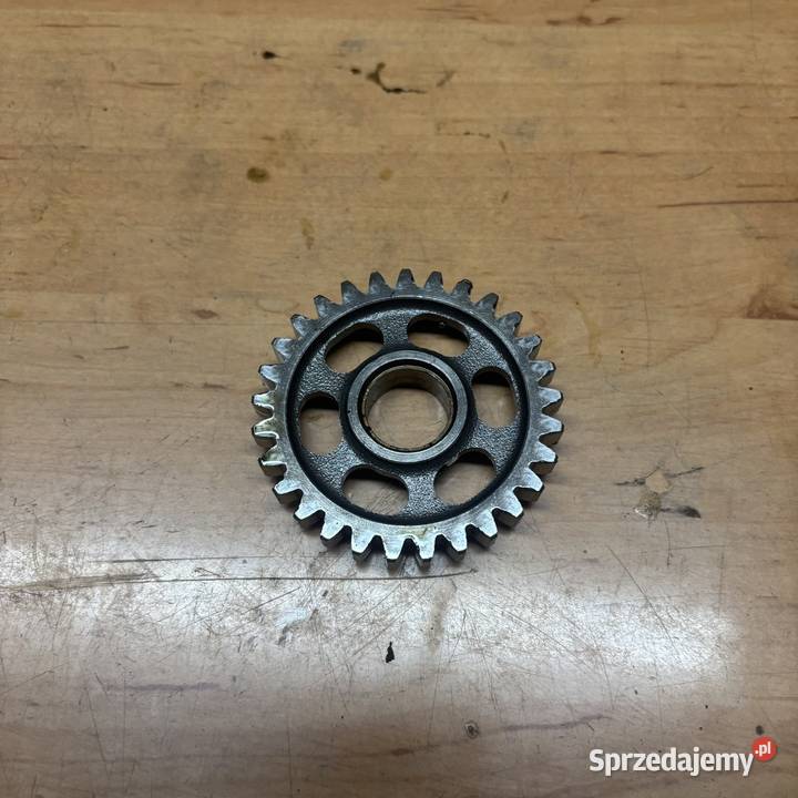 Tryb pompy wody Honda CR 125