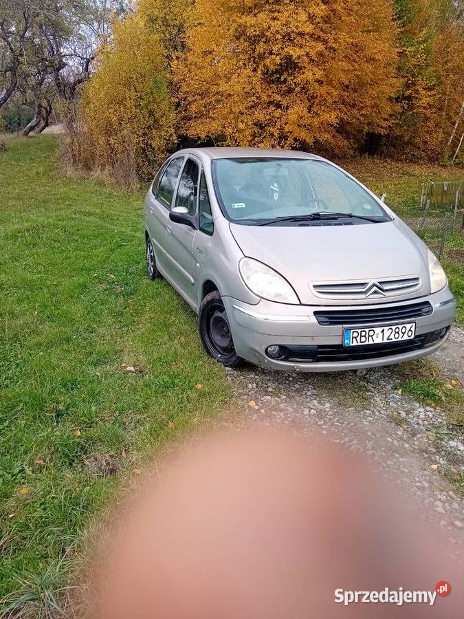Citroen xsara picasso 16 HDI Brzozów