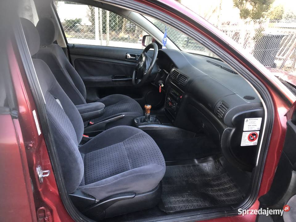 VW Passat B5 16 benzyna Syców sprzedam