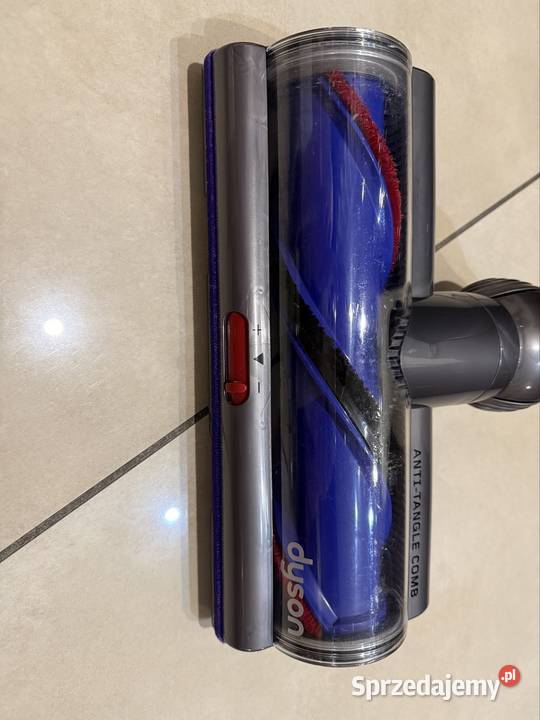 Oryginalna elektroszczotka Dyson V15 stan