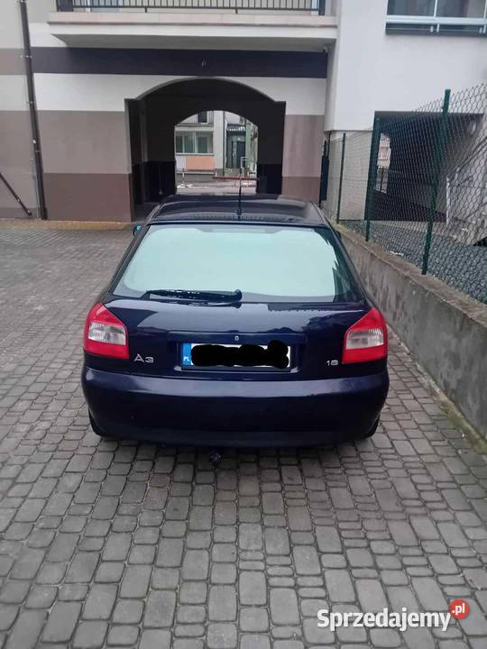 Sprzedam audi a3
