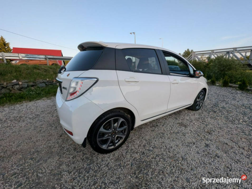 Toyota Yaris III 20112019 komputer pokładowy Kamienna Góra