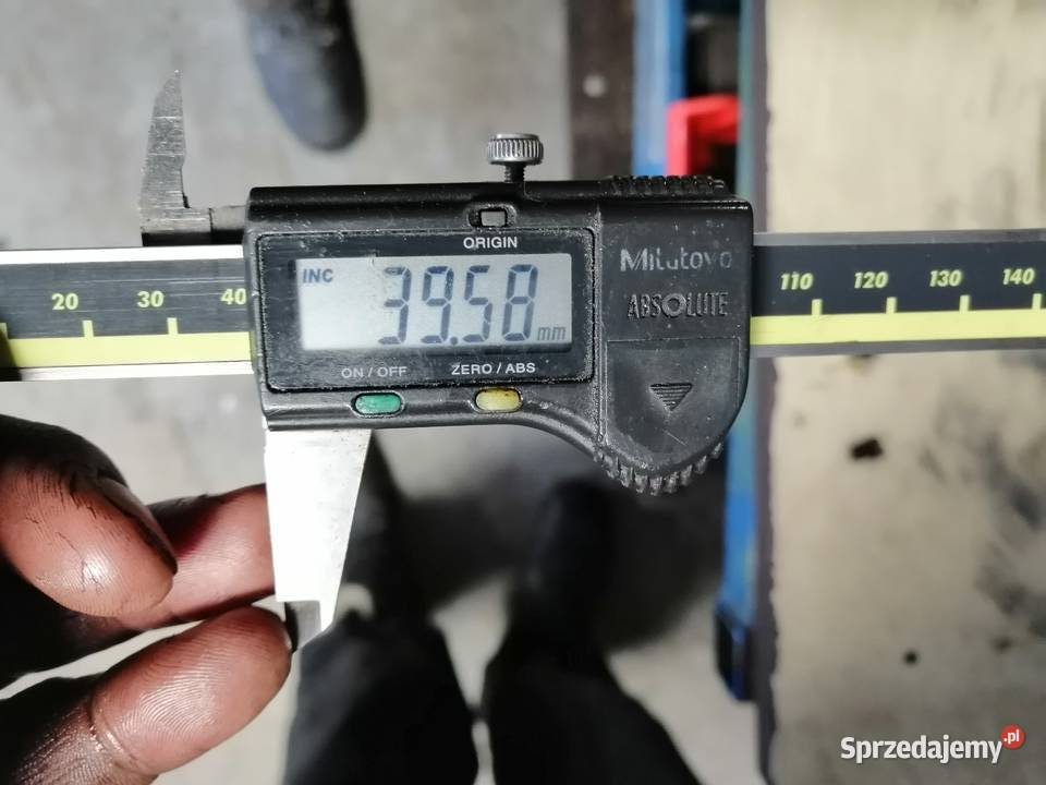 Silnik Yanmar L90 wałek stożek 2026mm Cieszyn