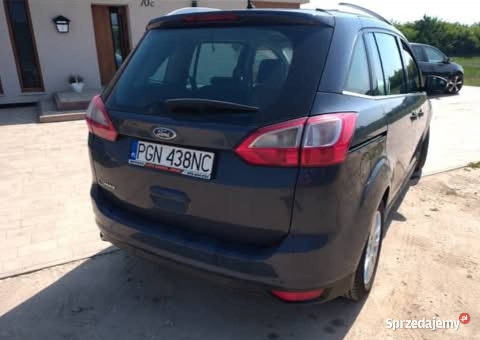 Ford Grande C 7 osobowy Mnichowo sprzedam